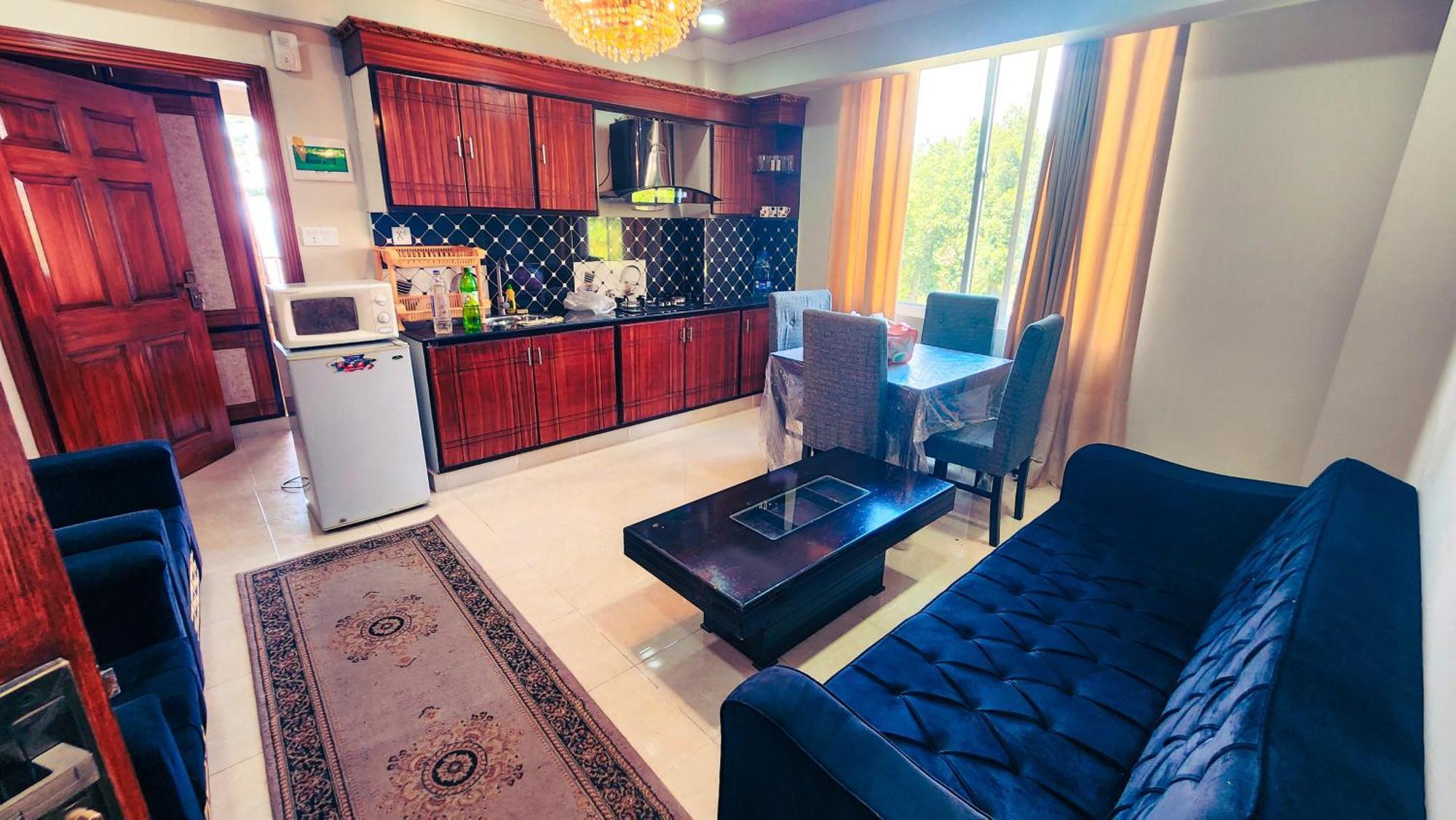 Delano Residence Murree Exterior foto